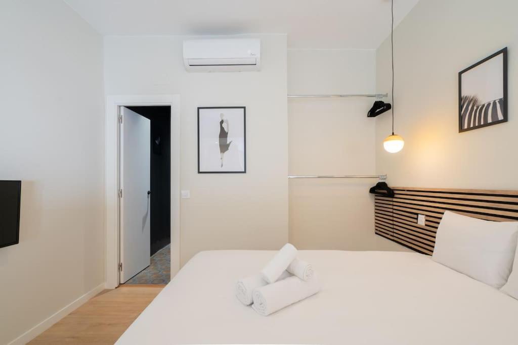 Nice Studio In Madrid-Fp02 Екстериор снимка